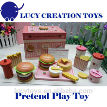 Jouet de jouet de jouet pour enfants en bois